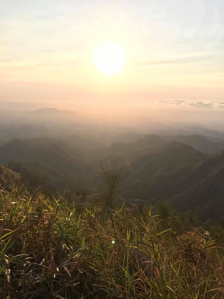 Hiking Gunung Wilis